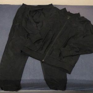 Air Jordan wings logo training suit size M VNDS